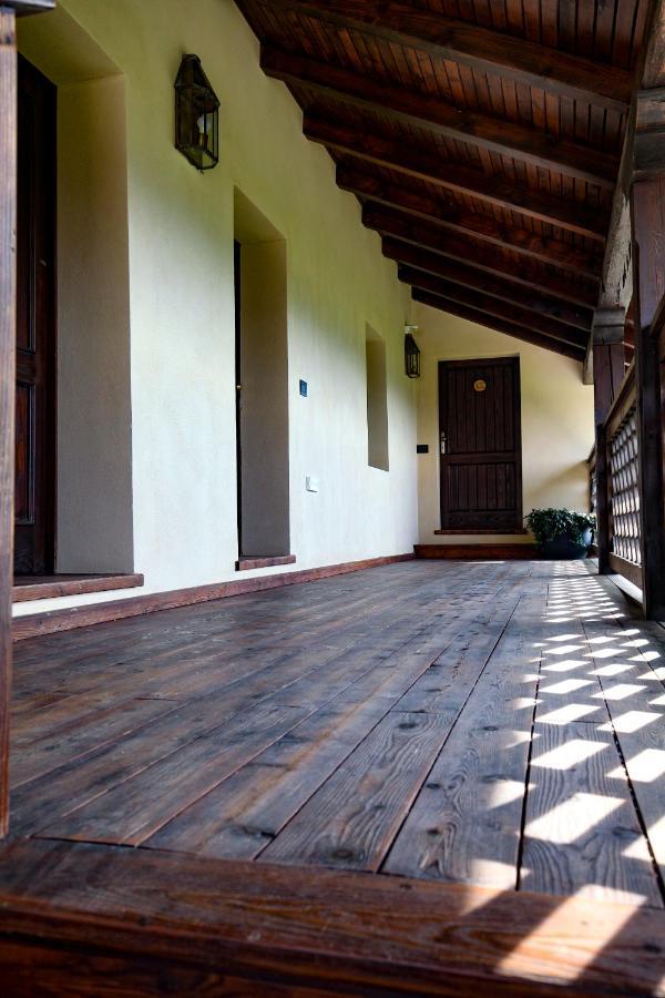Appartamento Immerso Nella Natura Con Parcheggio - Genziana Sois Exterior foto