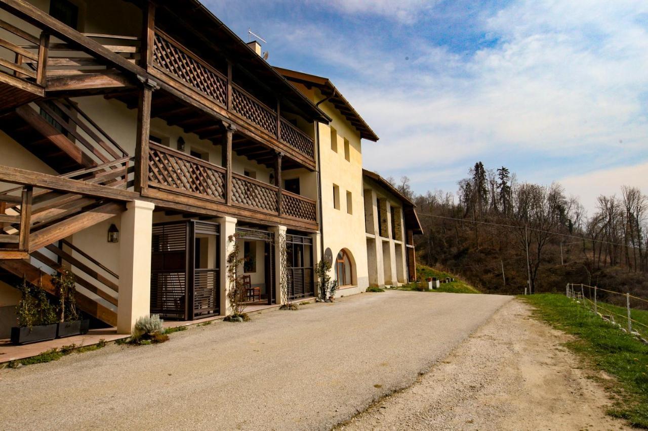 Appartamento Immerso Nella Natura Con Parcheggio - Genziana Sois Exterior foto